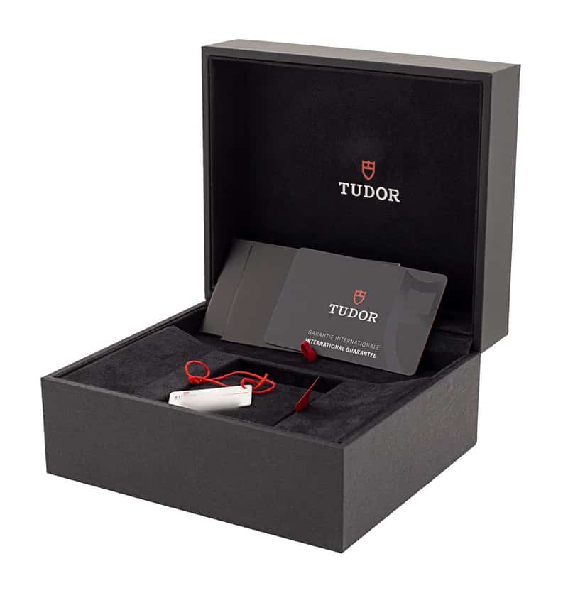 Tudor Heritage Black Bay M79250BA-0001